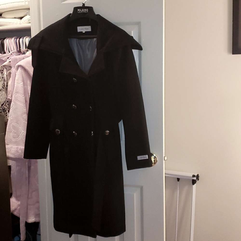 Calvin Klein Wool coat